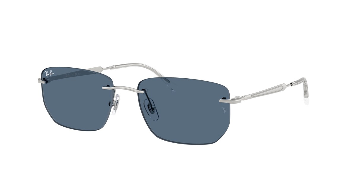 กรอบแว่นสายตา RAY-BAN RB3768 สีเงิน (003/80) ที่ร้านแว่น GIFTGREATS