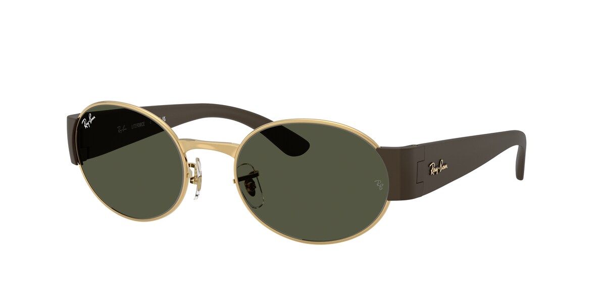 กรอบแว่นสายตา RAY-BAN RB3770 สีทอง (001/31) ที่ร้านแว่น GIFTGREATS