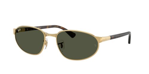 กรอบแว่นสายตา RAY-BAN RB3777 สีทอง (001/31) ที่ร้านแว่น GIFTGREATS
