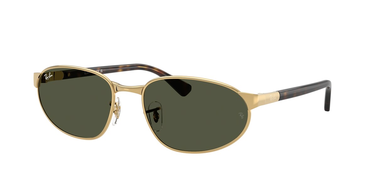 กรอบแว่นสายตา RAY-BAN RB3777 สีทอง (001/31) ที่ร้านแว่น GIFTGREATS