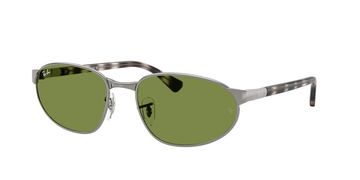 กรอบแว่นสายตา RAY-BAN RB3777 สีเทา (004/4E) ที่ร้านแว่น GIFTGREATS