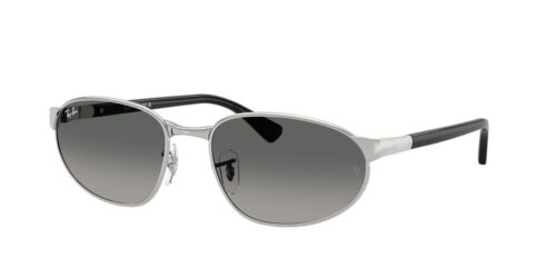 กรอบแว่นสายตา RAY-BAN RB3777 สีเงิน (003/71) ที่ร้านแว่น GIFTGREATS