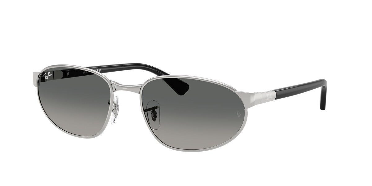กรอบแว่นสายตา RAY-BAN RB3777 สีเงิน (003/71) ที่ร้านแว่น GIFTGREATS