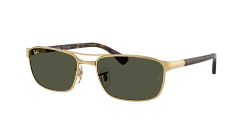 กรอบแว่นสายตา RAY-BAN RB3778 สีทอง (001/31) ที่ร้านแว่น GIFTGREATS