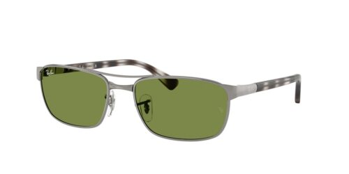 กรอบแว่นสายตา RAY-BAN RB3778 สีเทา (004/4E) ที่ร้านแว่น GIFTGREATS