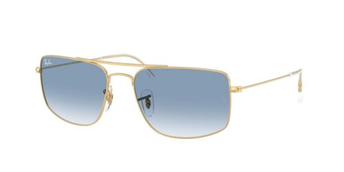 กรอบแว่นสายตา RAY-BAN RB3779 สีทอง (001/3F) ที่ร้านแว่น GIFTGREATS