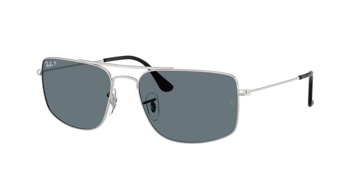 กรอบแว่นสายตา RAY-BAN RB3779 สีเงิน (003/3R) ที่ร้านแว่น GIFTGREATS