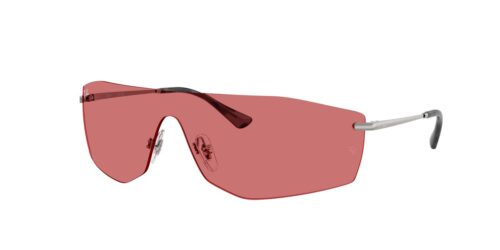 กรอบแว่นสายตา RAY-BAN RB3781 สีเทา (004/75) ที่ร้านแว่น GIFTGREATS