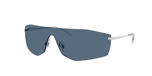 กรอบแว่นสายตา RAY-BAN RB3781 สีเงิน (003/80) ที่ร้านแว่น GIFTGREATS