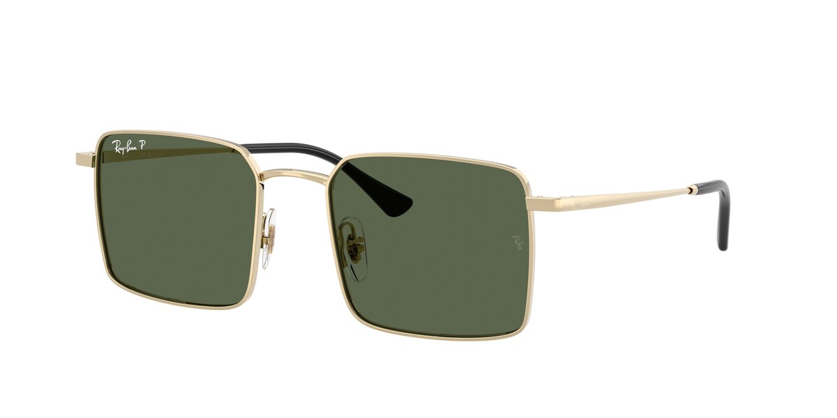 กรอบแว่นสายตา RAY-BAN RB3782 สีทอง (92139A) ที่ร้านแว่น GIFTGREATS