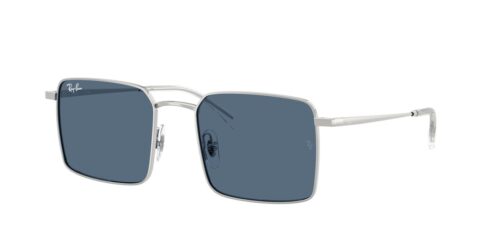 กรอบแว่นสายตา RAY-BAN RB3782 สีเงิน (003/80) ที่ร้านแว่น GIFTGREATS