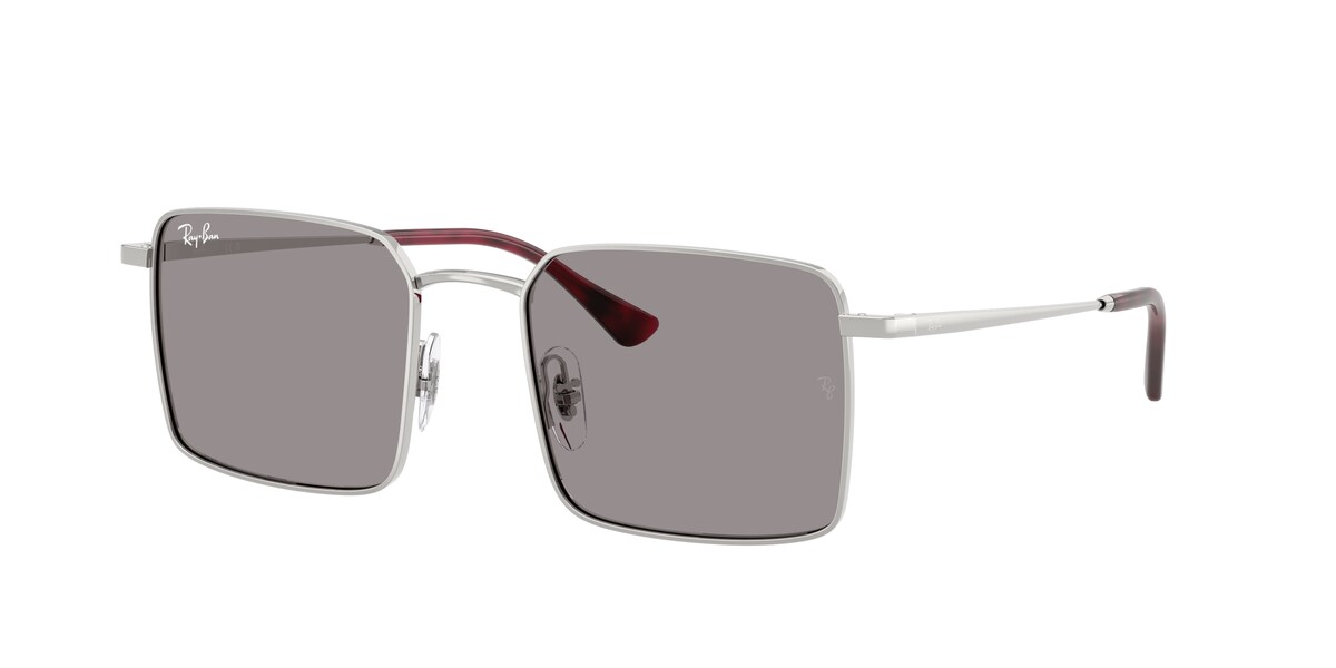 กรอบแว่นสายตา RAY-BAN RB3782 สีเงิน (003/1) ที่ร้านแว่น GIFTGREATS