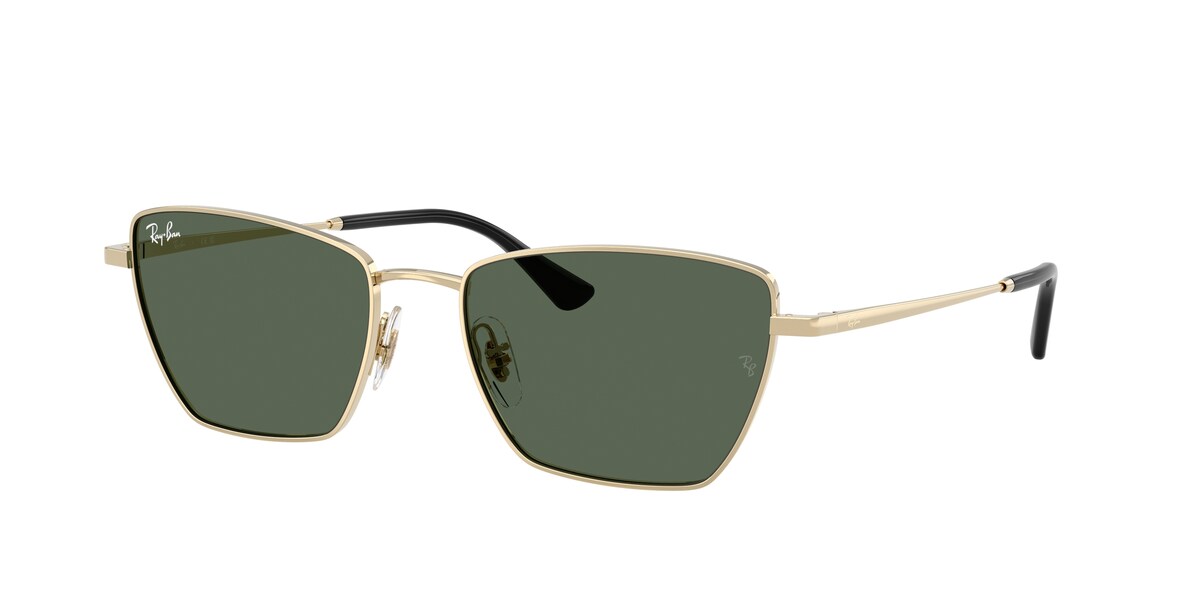 กรอบแว่นสายตา RAY-BAN RB3783 สีทอง (921371) ที่ร้านแว่น GIFTGREATS