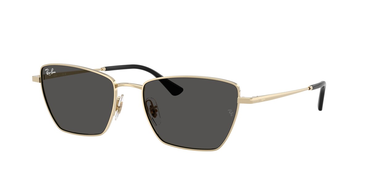 กรอบแว่นสายตา RAY-BAN RB3783 สีทอง (921387) ที่ร้านแว่น GIFTGREATS