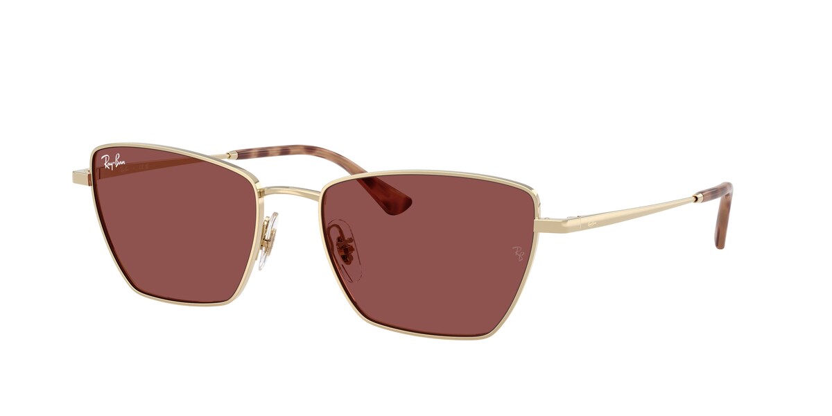 กรอบแว่นสายตา RAY-BAN RB3783 สีทอง (921375) ที่ร้านแว่น GIFTGREATS