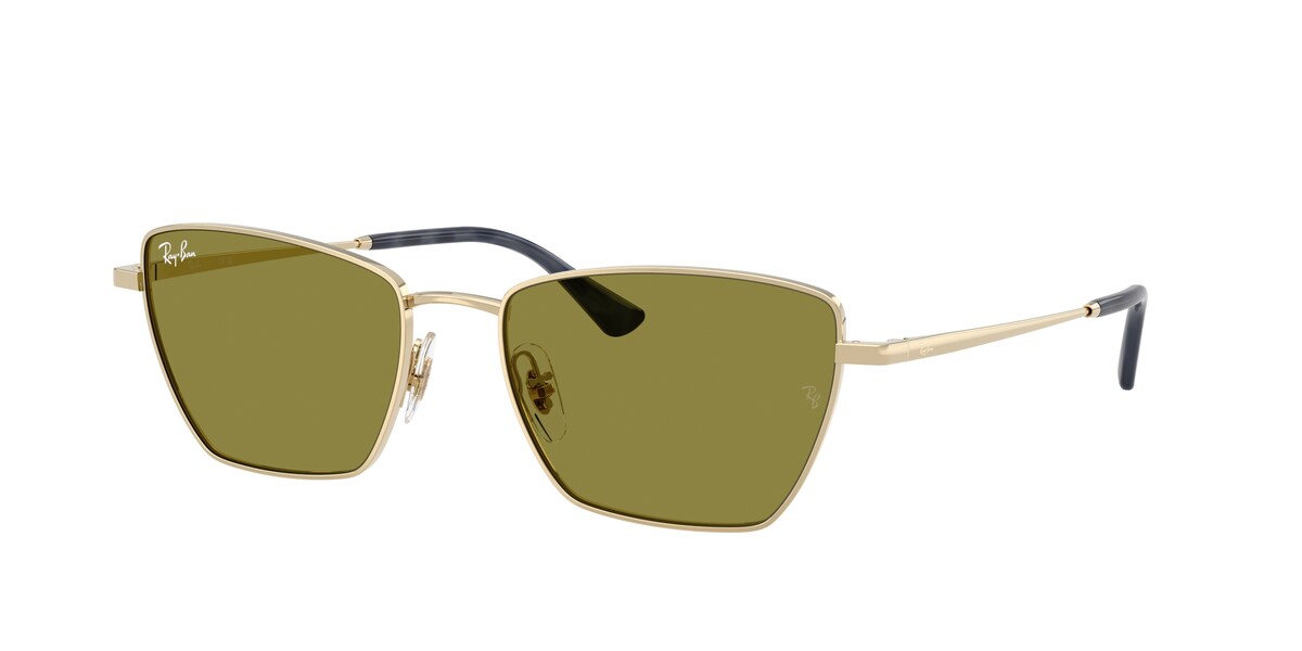 กรอบแว่นสายตา RAY-BAN RB3783 สีทอง (9213/2) ที่ร้านแว่น GIFTGREATS