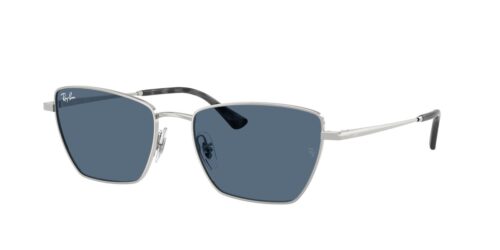 กรอบแว่นสายตา RAY-BAN RB3783 สีเงิน (003/80) ที่ร้านแว่น GIFTGREATS
