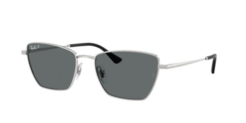กรอบแว่นสายตา RAY-BAN RB3783 สีเงิน (003/81) ที่ร้านแว่น GIFTGREATS
