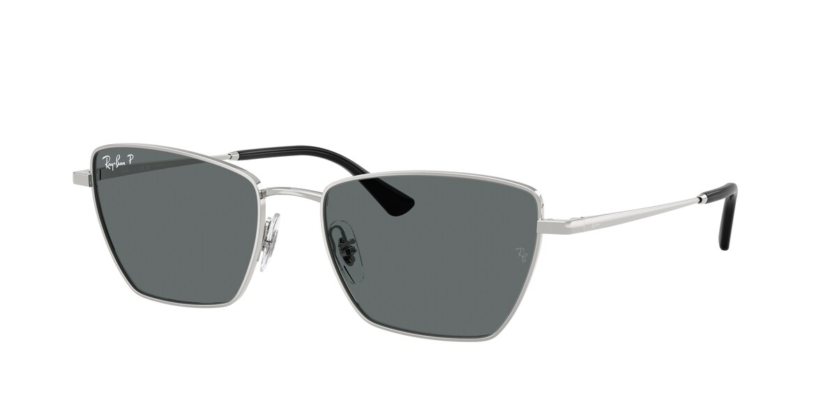 กรอบแว่นสายตา RAY-BAN RB3783 สีเงิน (003/81) ที่ร้านแว่น GIFTGREATS