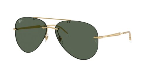 กรอบแว่นสายตา RAY-BAN RB3791 สีทอง (001/71) ที่ร้านแว่น GIFTGREATS