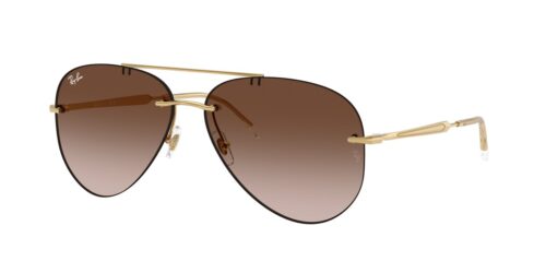 กรอบแว่นสายตา RAY-BAN RB3791 สีทอง (001/13) ที่ร้านแว่น GIFTGREATS