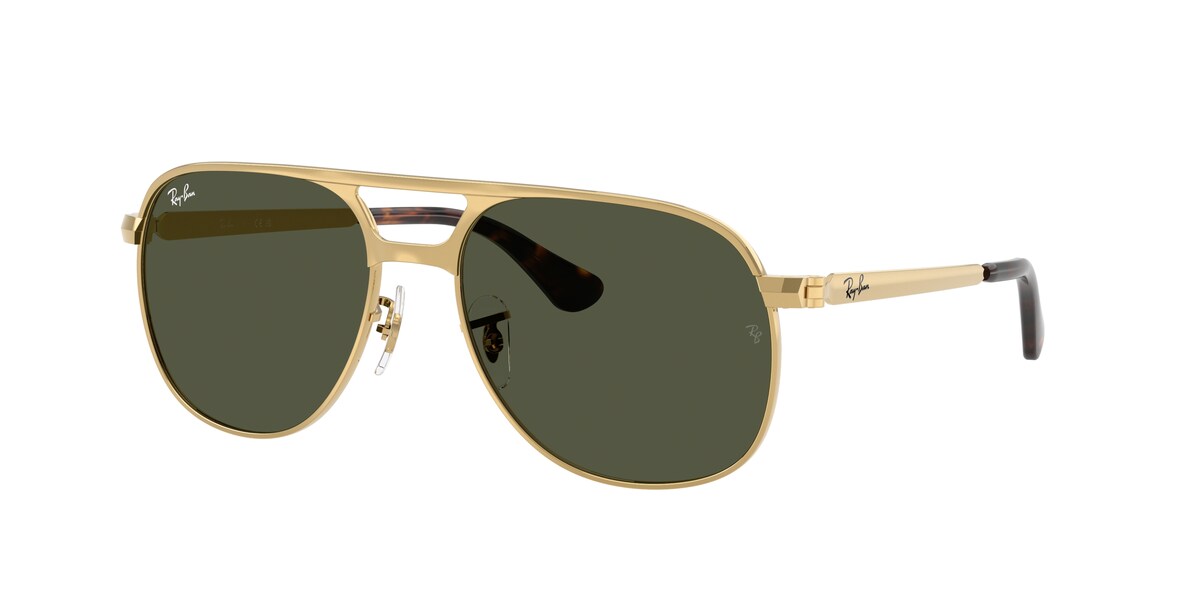 กรอบแว่นสายตา RAY-BAN RB3793 สีทอง (001/31) ที่ร้านแว่น GIFTGREATS