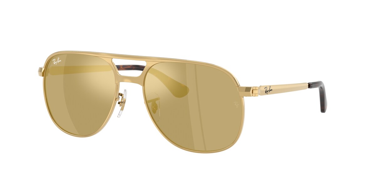 กรอบแว่นสายตา RAY-BAN RB3793 สีทอง (001/93) ที่ร้านแว่น GIFTGREATS