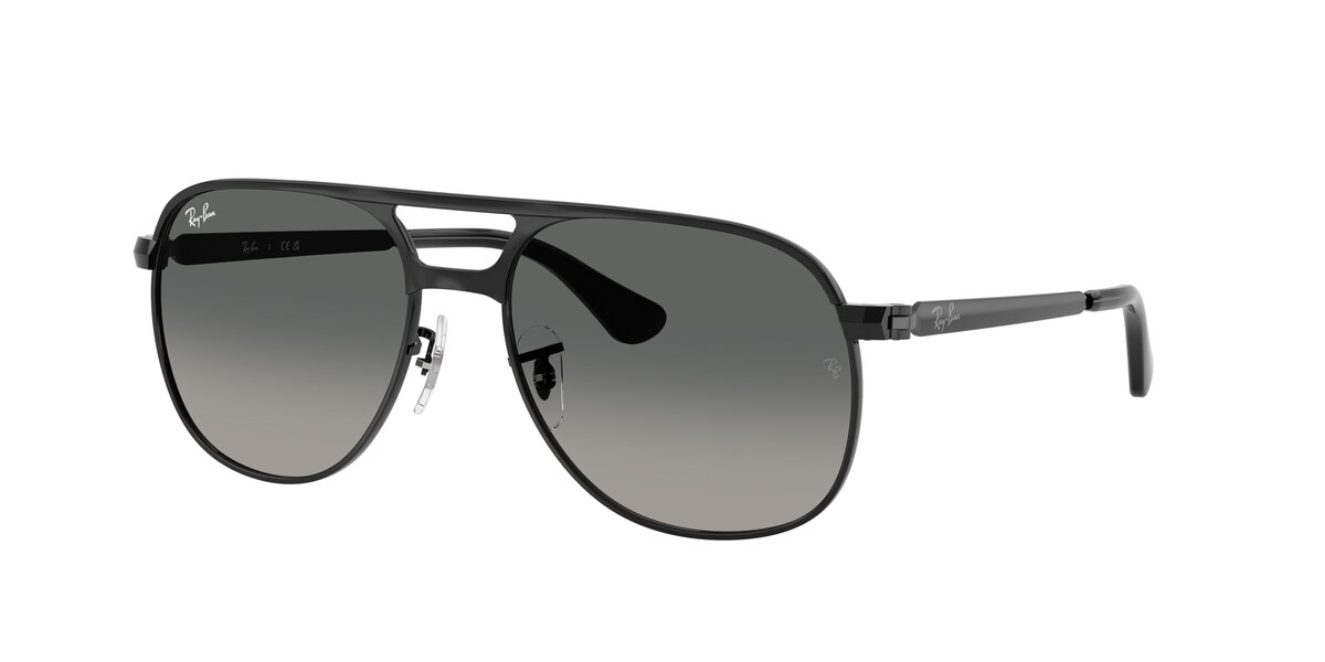 กรอบแว่นสายตา RAY-BAN RB3793 สีดำ (002/71) ที่ร้านแว่น GIFTGREATS