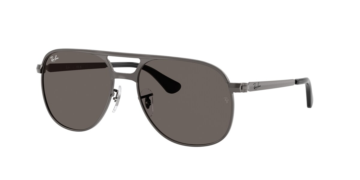 กรอบแว่นสายตา RAY-BAN RB3793 สีเทา (004/B1) ที่ร้านแว่น GIFTGREATS