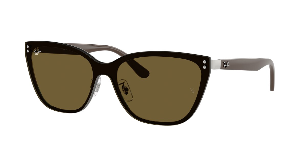 กรอบแว่นสายตา RAY-BAN RB3798D สีเงิน (928873) ที่ร้านแว่น GIFTGREATS