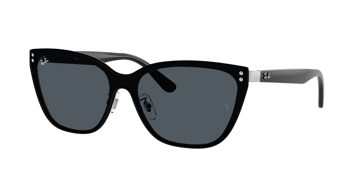 กรอบแว่นสายตา RAY-BAN RB3798D สีเงิน (928787) ที่ร้านแว่น GIFTGREATS