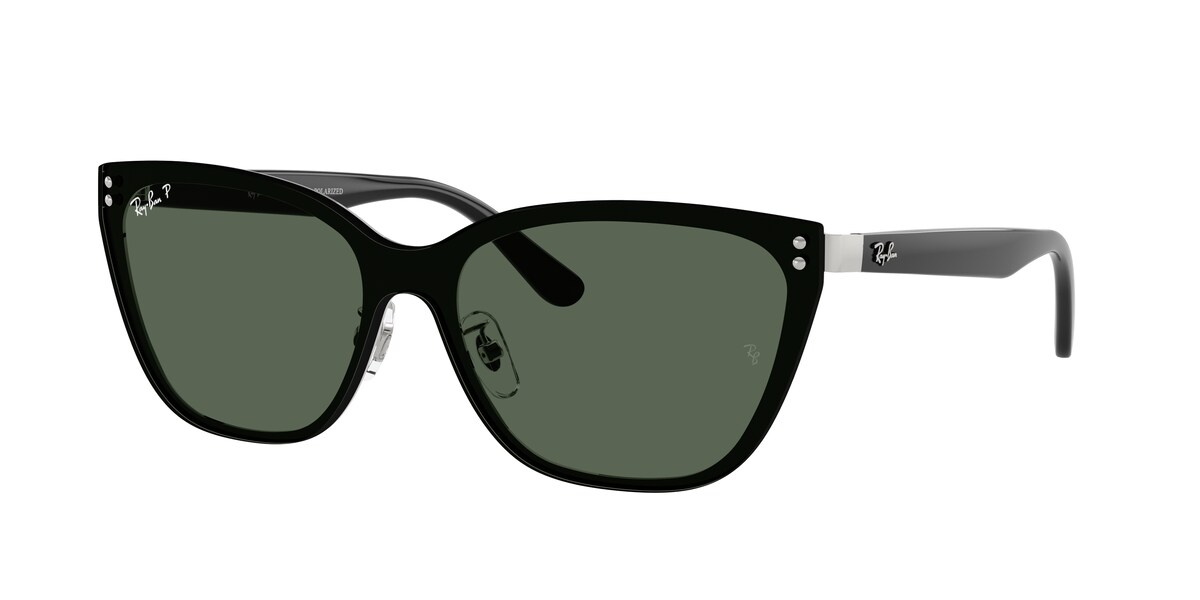 กรอบแว่นสายตา RAY-BAN RB3798D สีเงิน (003/9A) ที่ร้านแว่น GIFTGREATS