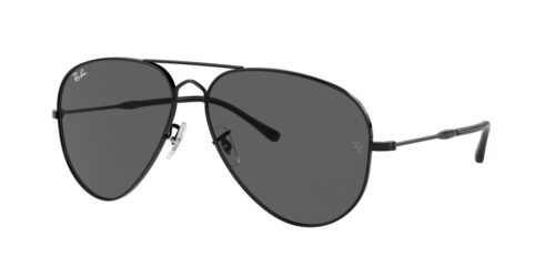 กรอบแว่นสายตา RAY-BAN RB3825 สีดำ (002/B1) ที่ร้านแว่น GIFTGREATS