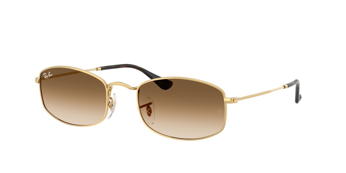 กรอบแว่นสายตา RAY-BAN RB3832 สีทอง (001/51) ที่ร้านแว่น GIFTGREATS