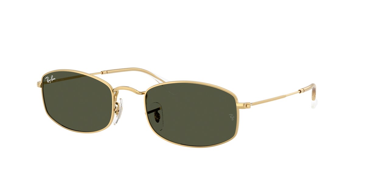 กรอบแว่นสายตา RAY-BAN RB3832 สีทอง (001/31) ที่ร้านแว่น GIFTGREATS