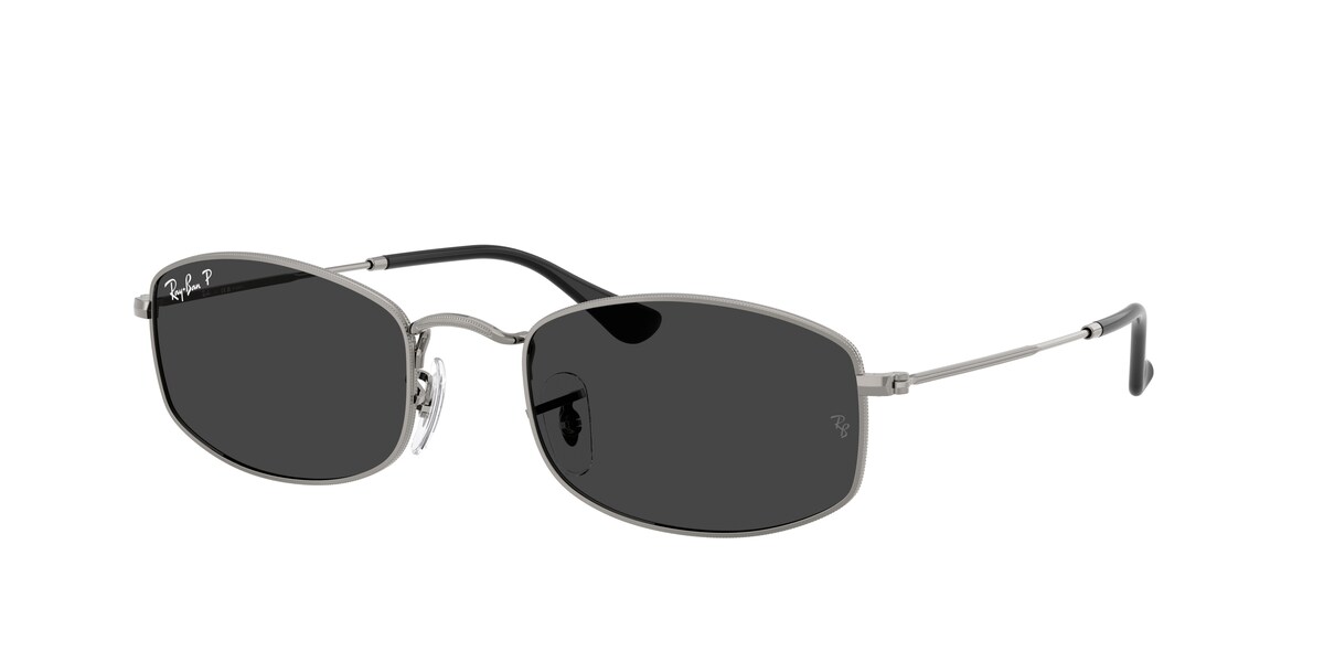 กรอบแว่นสายตา RAY-BAN RB3832 สีเทา (004/48) ที่ร้านแว่น GIFTGREATS