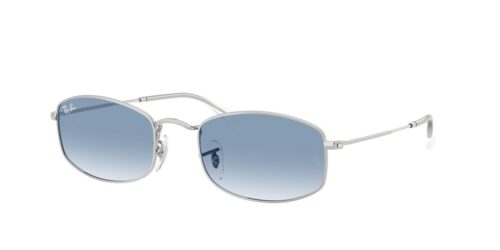 กรอบแว่นสายตา RAY-BAN RB3832 สีเงิน (003/3F) ที่ร้านแว่น GIFTGREATS