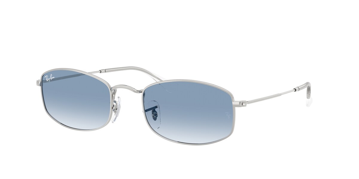 กรอบแว่นสายตา RAY-BAN RB3832 สีเงิน (003/3F) ที่ร้านแว่น GIFTGREATS