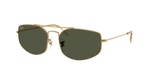 กรอบแว่นสายตา RAY-BAN RB3845 สีทอง (919631) ที่ร้านแว่น GIFTGREATS
