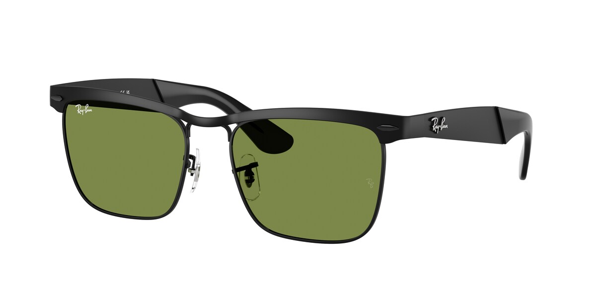 กรอบแว่นสายตา RAY-BAN RB3875 สีดำ (006/4E) ที่ร้านแว่น GIFTGREATS