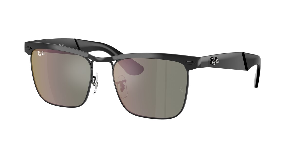 กรอบแว่นสายตา RAY-BAN RB3875 สีดำ (002/39) ที่ร้านแว่น GIFTGREATS