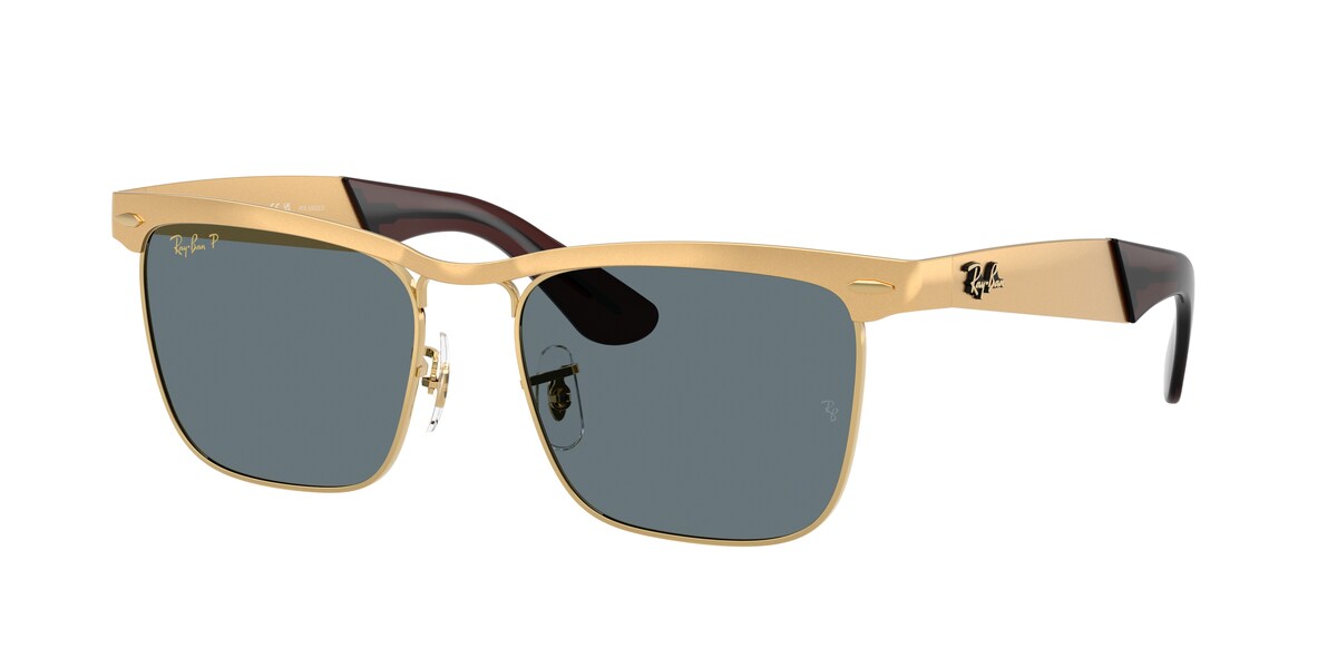 กรอบแว่นสายตา RAY-BAN RB3875 สีทอง (92763R) ที่ร้านแว่น GIFTGREATS