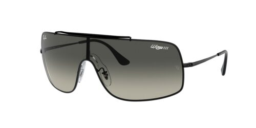 กรอบแว่นสายตา RAY-BAN RB3897 สีดำ (002/11) ที่ร้านแว่น GIFTGREATS
