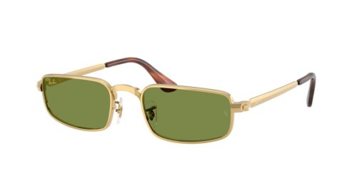 กรอบแว่นสายตา RAY-BAN RB3927 สีทอง (001/4E) ที่ร้านแว่น GIFTGREATS