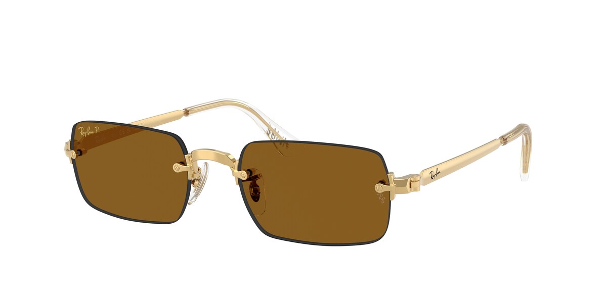 กรอบแว่นสายตา RAY-BAN RB3928 สีทอง (001/83) ที่ร้านแว่น GIFTGREATS