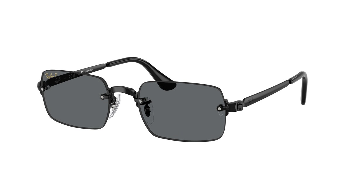 กรอบแว่นสายตา RAY-BAN RB3928 สีดำ (002/81) ที่ร้านแว่น GIFTGREATS