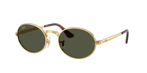 กรอบแว่นสายตา RAY-BAN RB3931 สีทอง (001/31) ที่ร้านแว่น GIFTGREATS