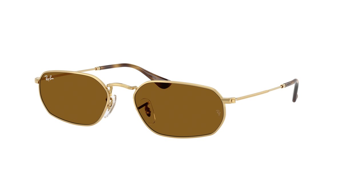 กรอบแว่นสายตา RAY-BAN RB3947 สีทอง (001/33) ที่ร้านแว่น GIFTGREATS