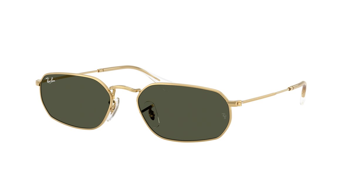 กรอบแว่นสายตา RAY-BAN RB3947 สีทอง (001/31) ที่ร้านแว่น GIFTGREATS