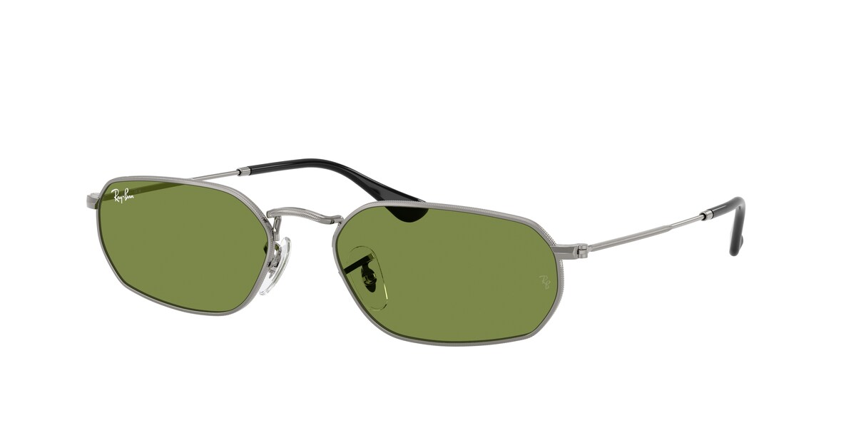 กรอบแว่นสายตา RAY-BAN RB3947 สีเทา (004/4E) ที่ร้านแว่น GIFTGREATS
